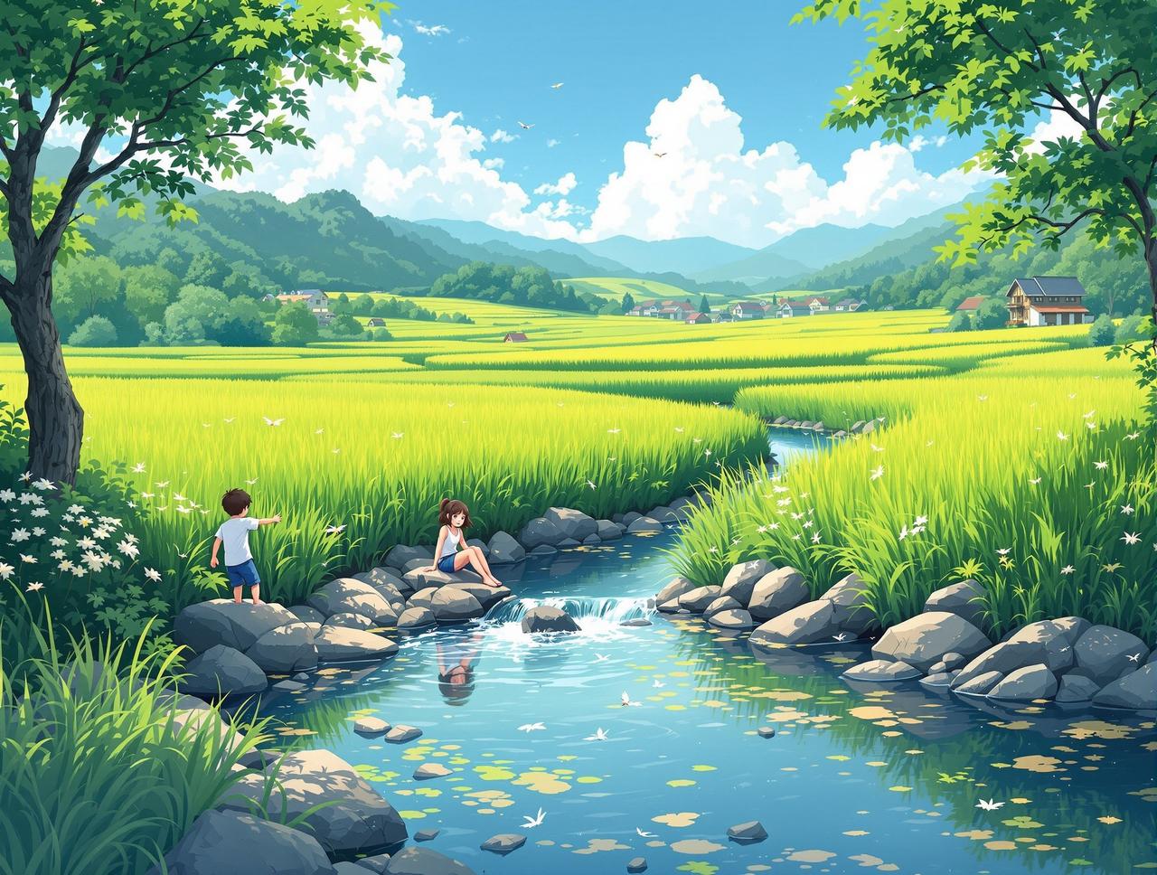 最全短剧网站 - 蝉鸣之时 最全短剧网站 - 蝉鸣之时 - 夏日乡村成长记